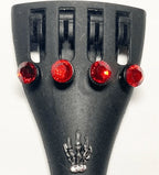 Skeleton Hand Viola Tailpiece - Rozanna's Violins