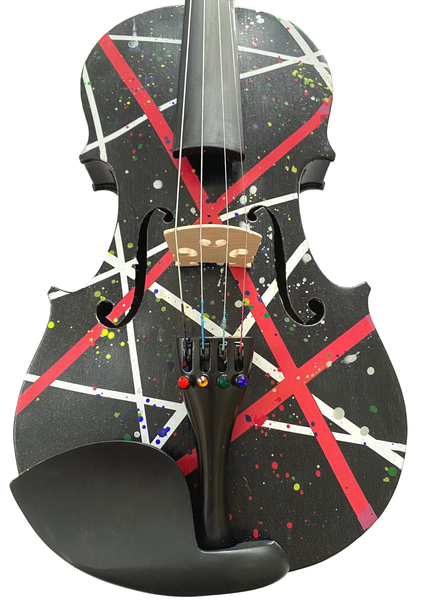 Rozanna's Violins Splatter Wrap Violin Outfit