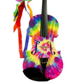 Tie Dye 1/4 Violin Outfit - Rozanna's Violins