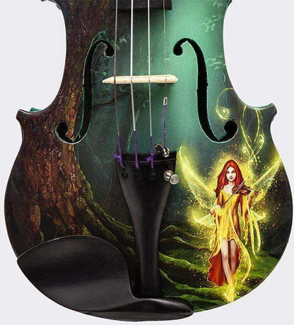 Rozanna's Violins Violin Fairy