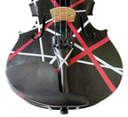 Wrap Violin Outfit | Carbon Fiber Bow & Crystal Fine Tuners - Rozanna's Violins