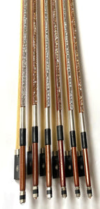 Rozanna's Bling Silver Violin Bow - Rozanna's Violins