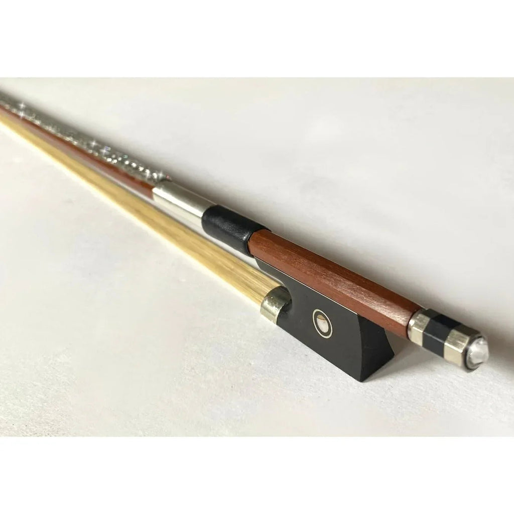 Rozanna's Bling Silver Violin Bow - Rozanna's Violins