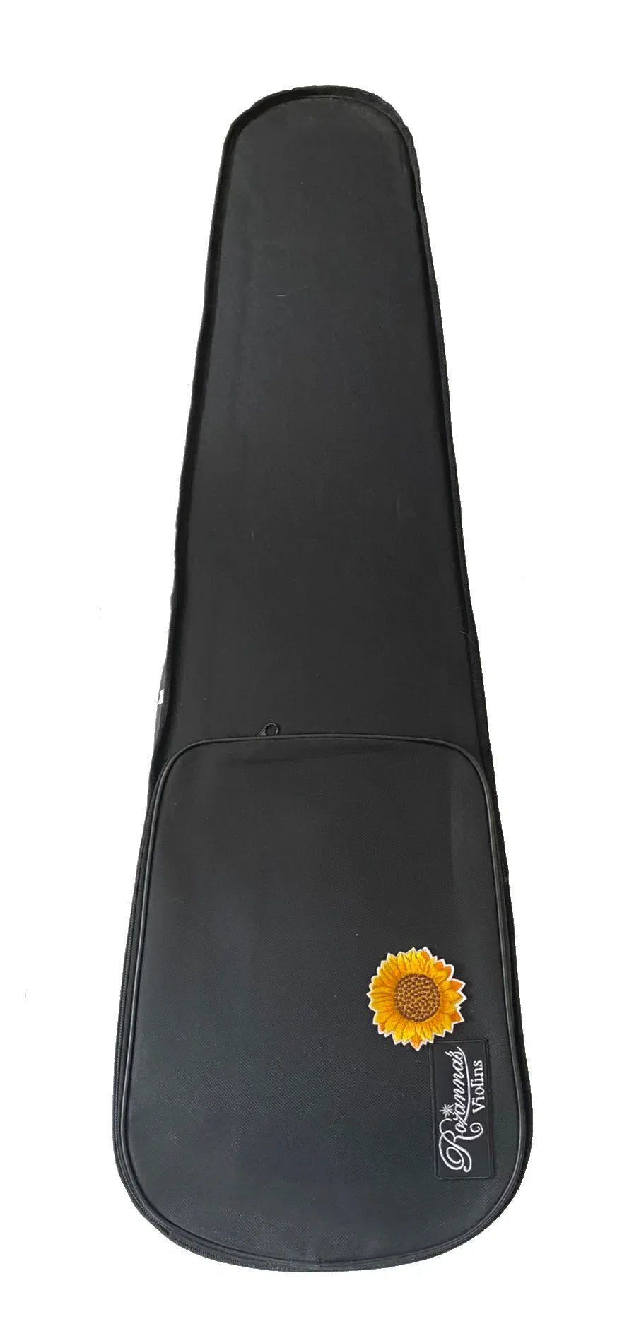 Sunflower Delight Green Violin Outfit - Rozanna's Violins