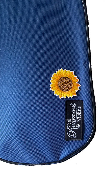Sunflower Deluxe Violin Outfit